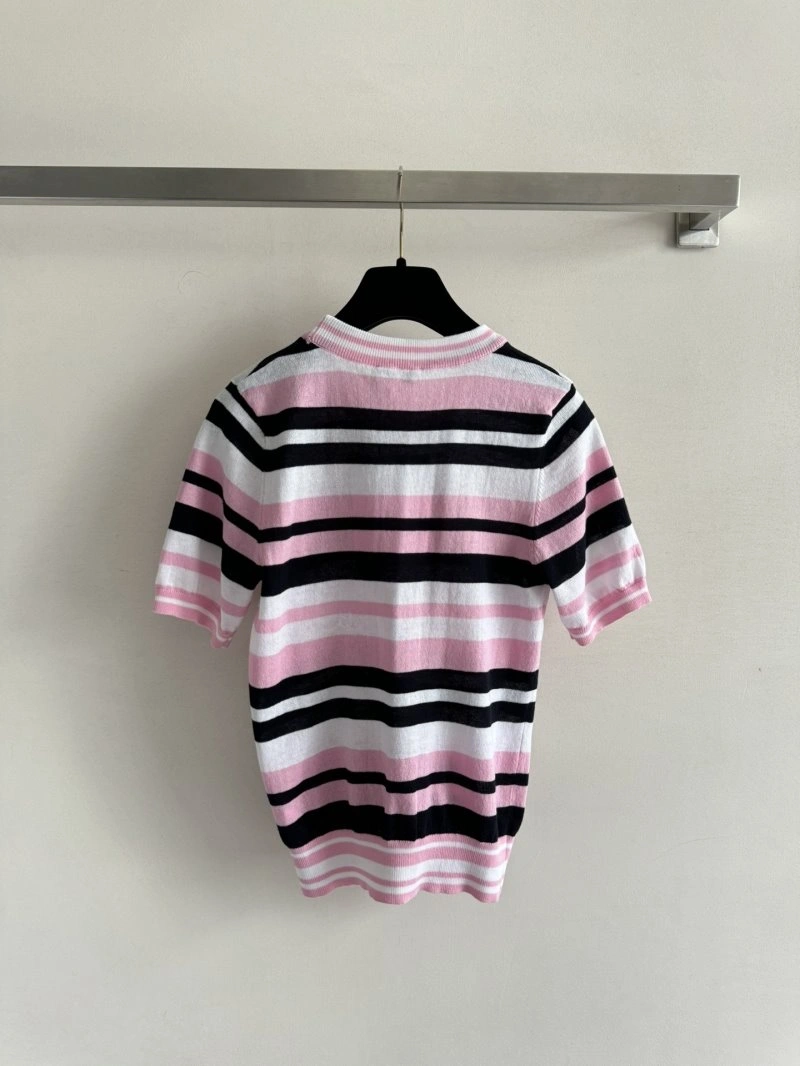 Chanel T-Shirts Popular 107959