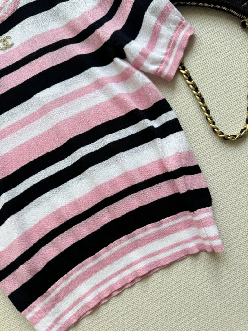 Chanel T-Shirts Popular 107959