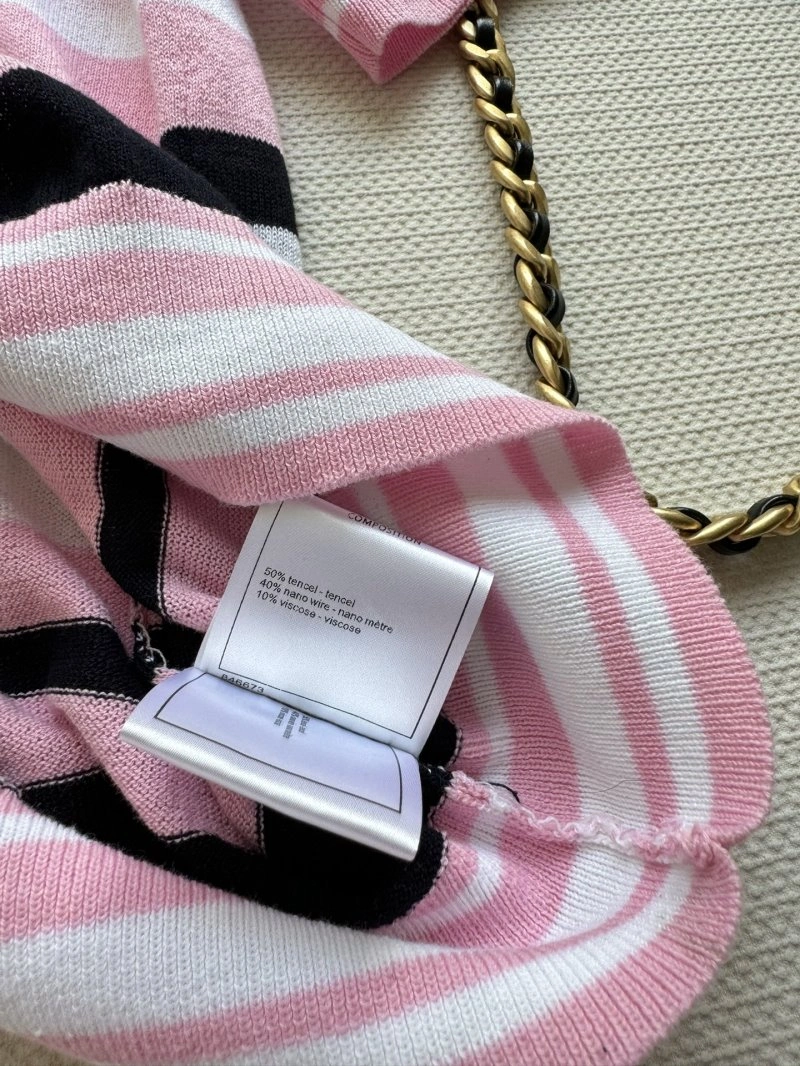 Chanel T-Shirts Popular 107959