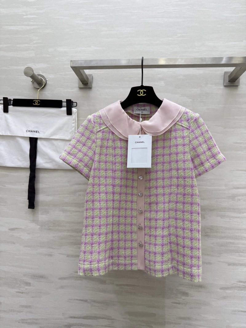 ZeroBulk Chanel T-Shirts 107955