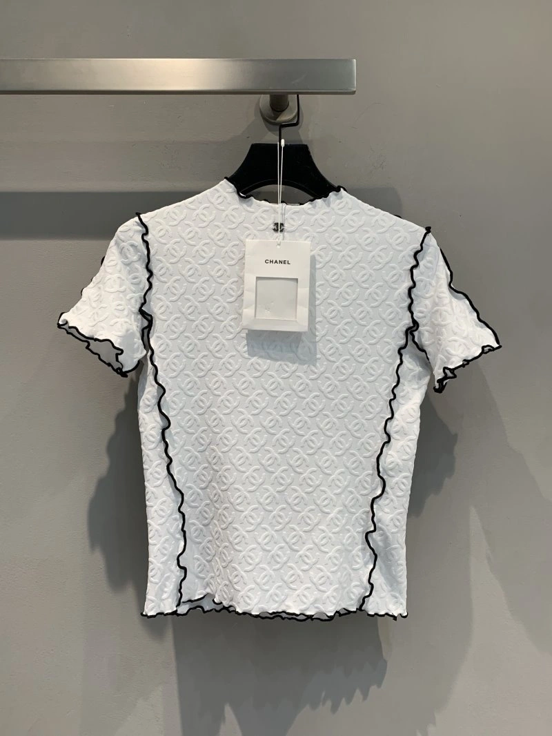 Chanel T-Shirts Sustainable 107944