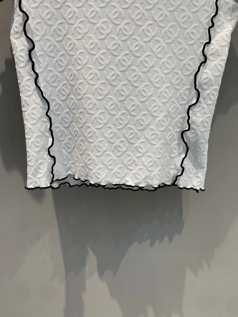 Chanel T-Shirts Sustainable 107944