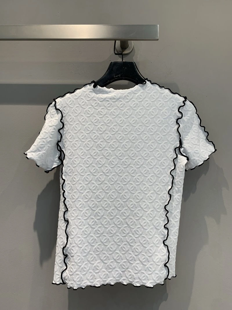 Chanel T-Shirts Sustainable 107944