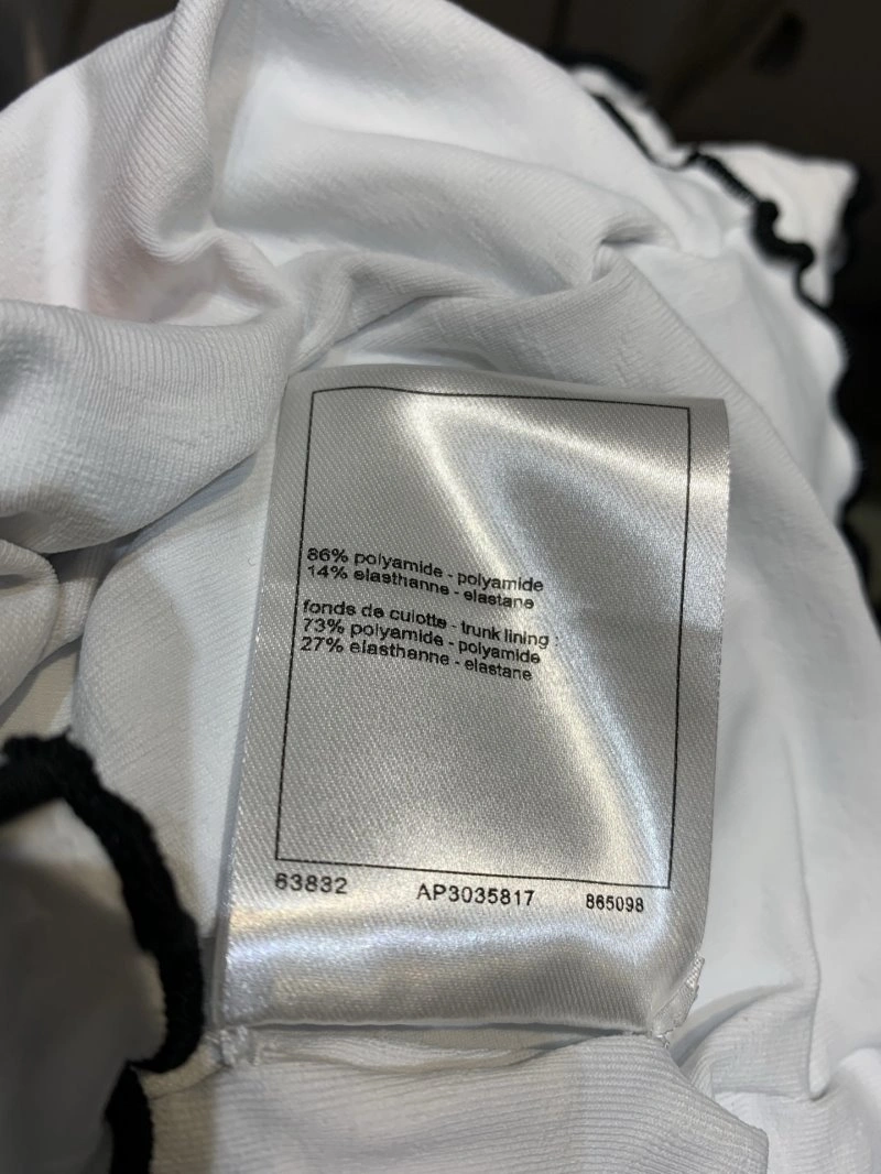 Chanel T-Shirts Sustainable 107944