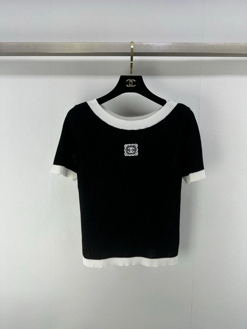 Efficient Chanel T-Shirts 107936