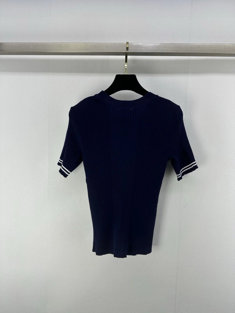 Tailored Chanel T-Shirts 107933