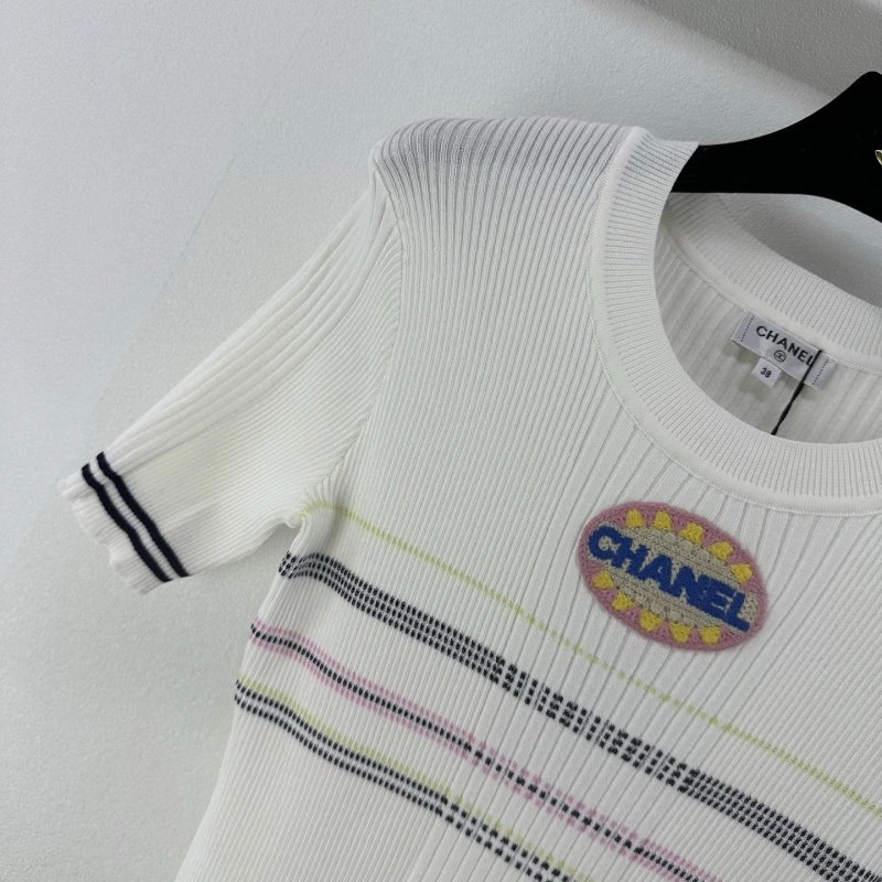 Chanel T-Shirts ComfortFit 107943