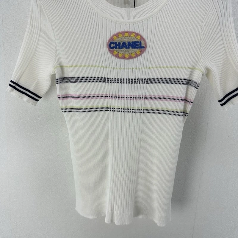 Chanel T-Shirts ComfortFit 107943