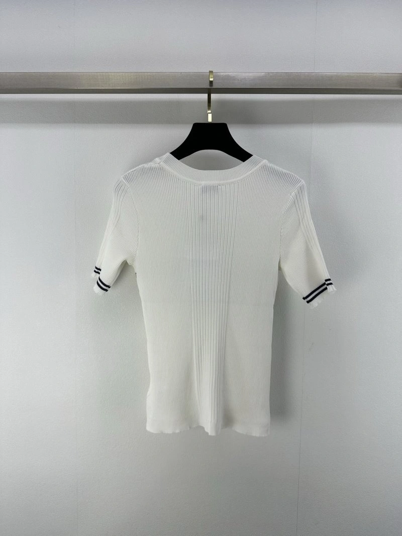 Chanel T-Shirts ComfortFit 107943