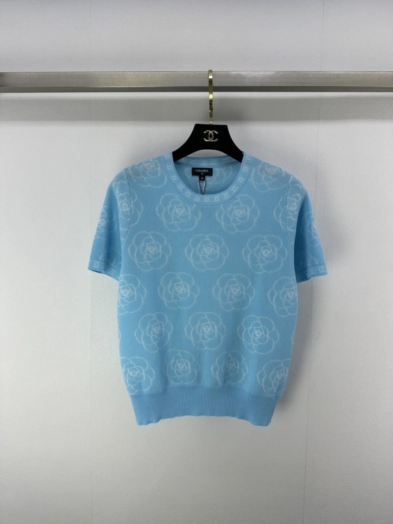 Chic Chanel T-Shirts 107948