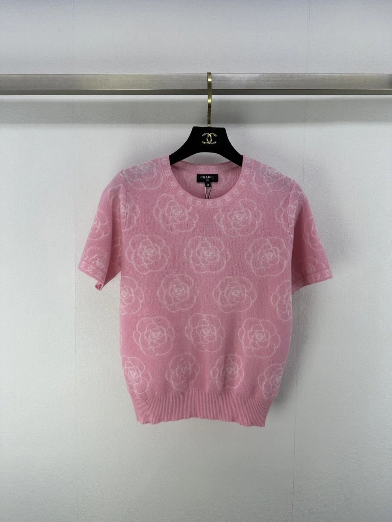 Chanel T-Shirts FlexibleFit 107956