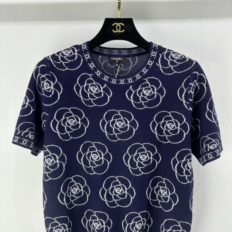 Chanel T-Shirts EyeCatching 107946