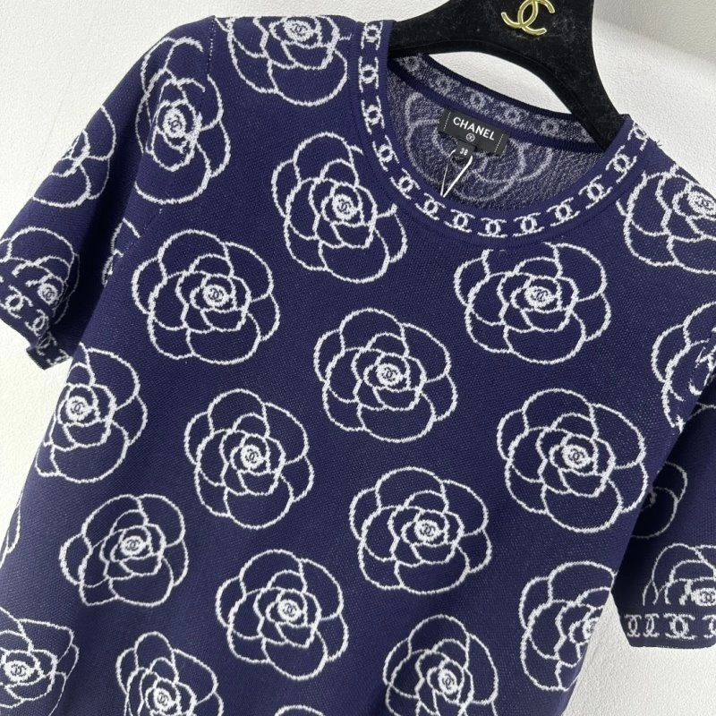 Chanel T-Shirts EyeCatching 107946