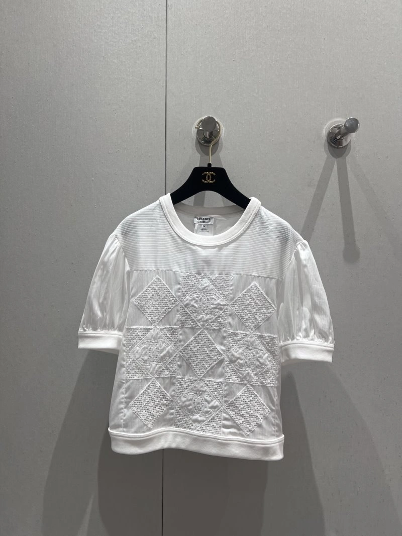 Chanel T-Shirts MultiPurpose 107952