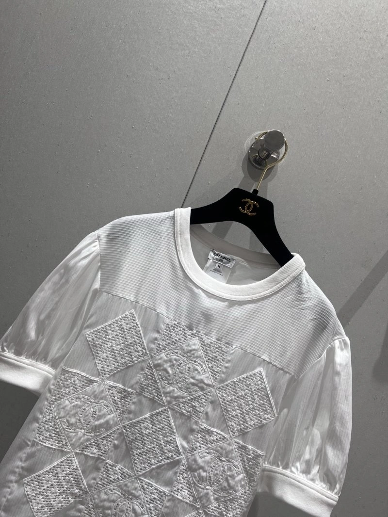 Chanel T-Shirts MultiPurpose 107952