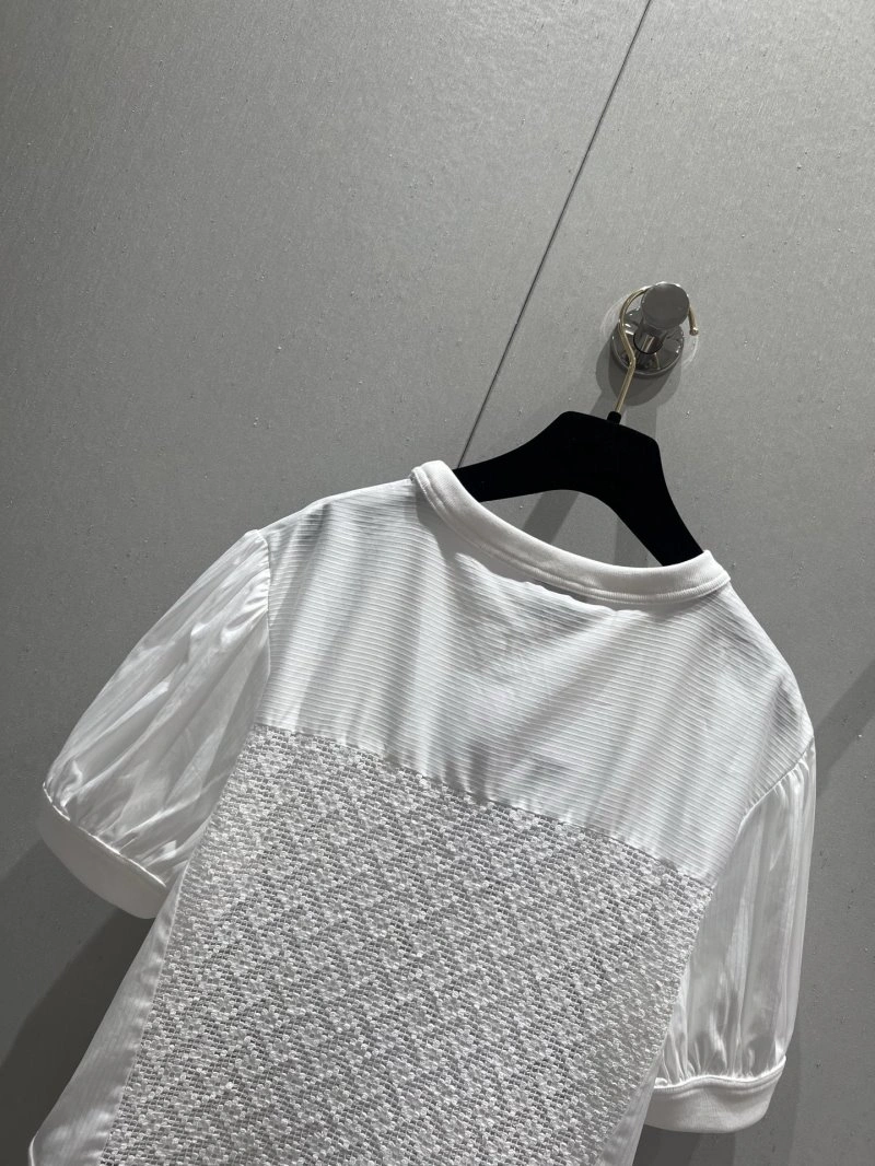 Chanel T-Shirts MultiPurpose 107952