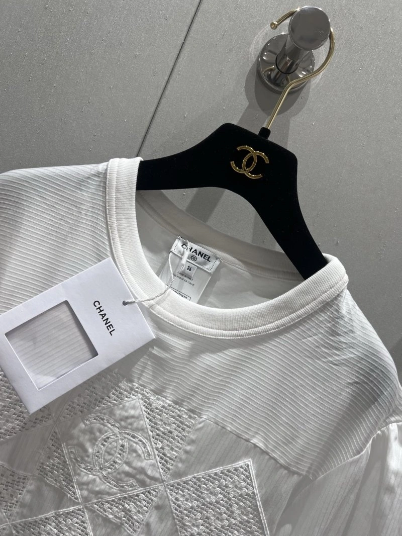 Chanel T-Shirts MultiPurpose 107952