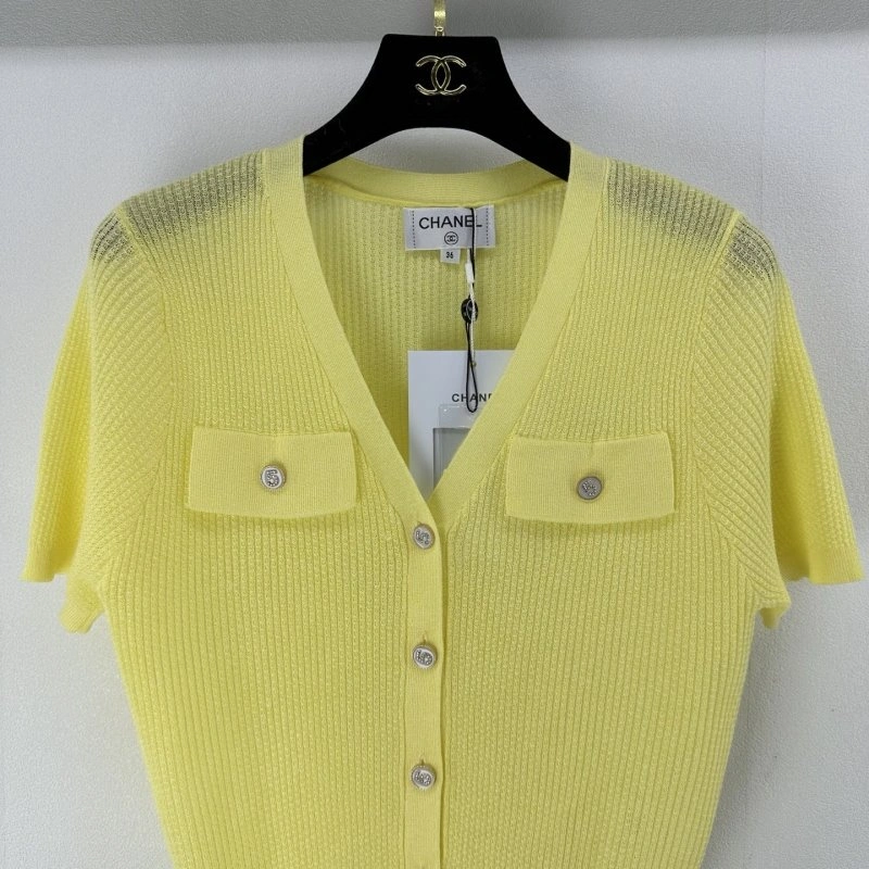 Chanel T-Shirts WaterResistant 107951