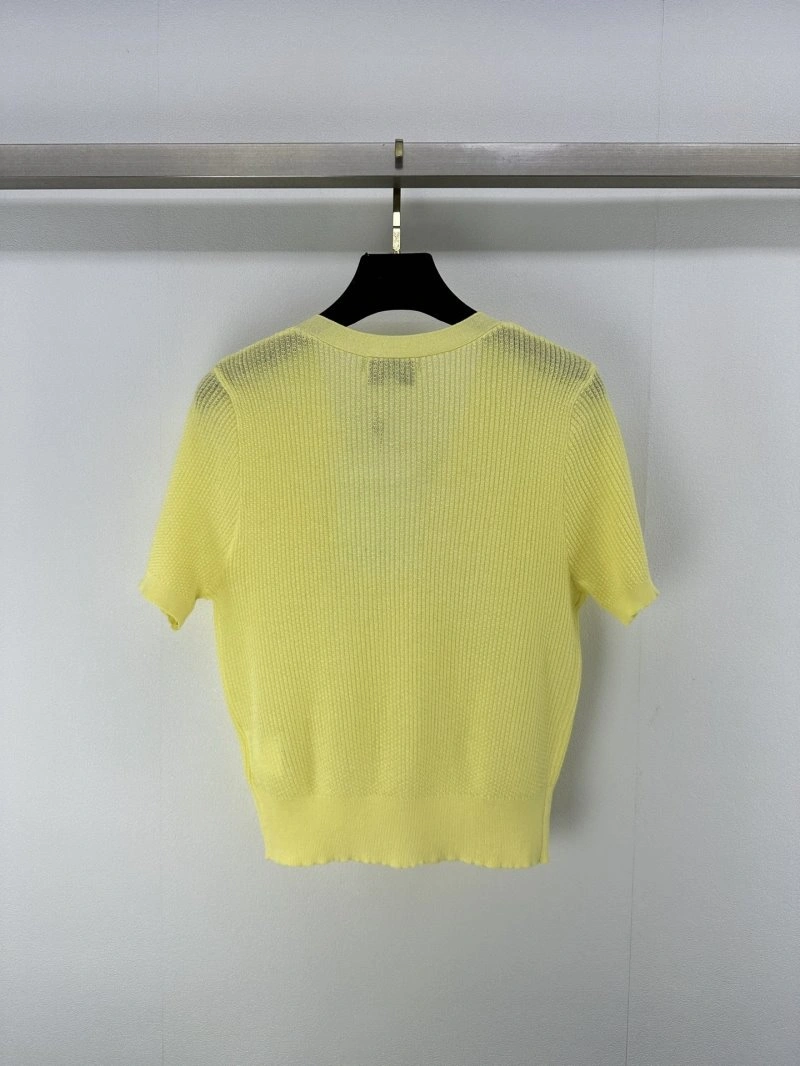 Chanel T-Shirts WaterResistant 107951
