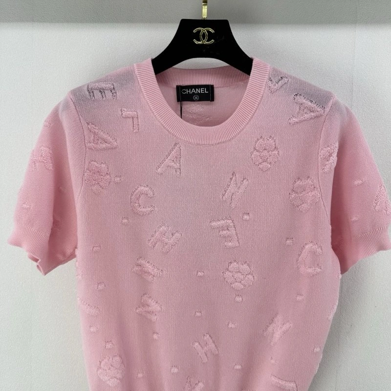 SunProtective Chanel T-Shirts 107934