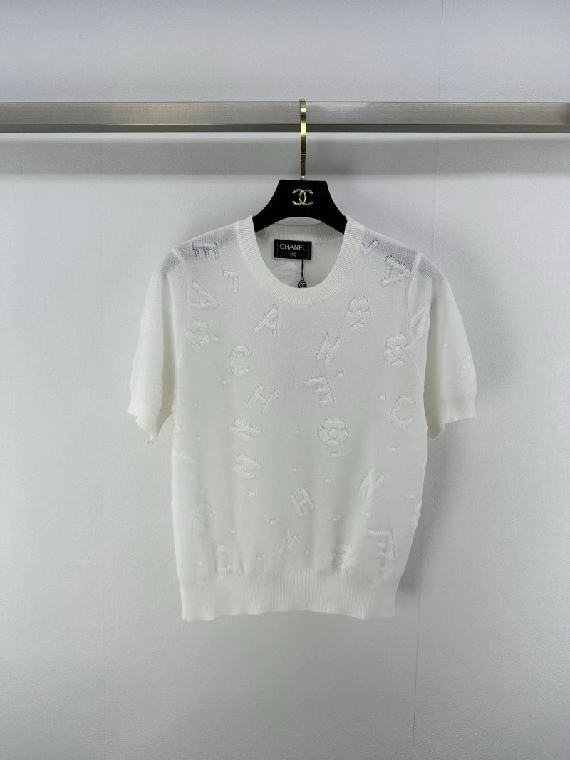 Stylish Chanel T-Shirts 107938