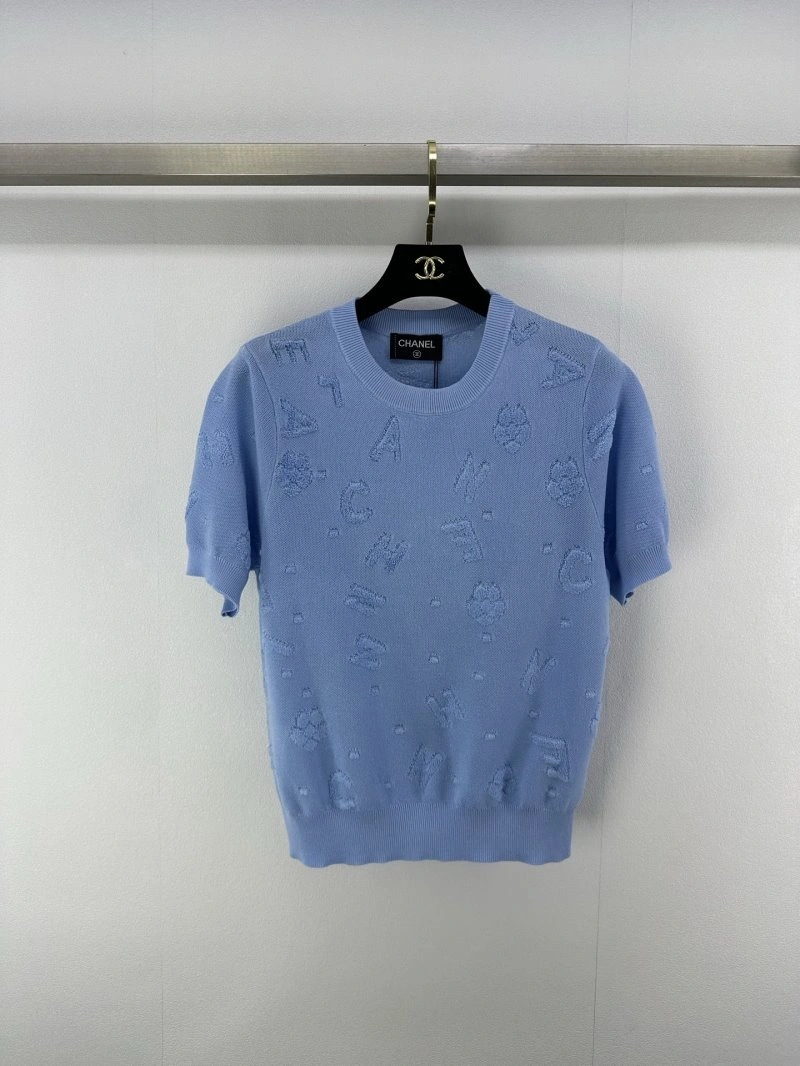Chanel T-Shirts Tailored 107939