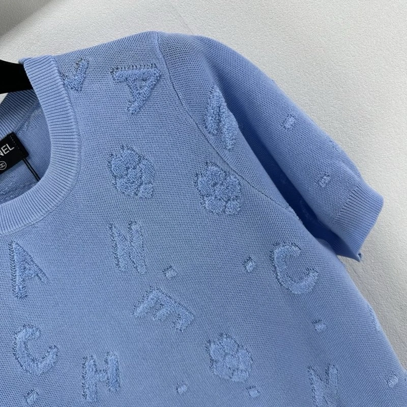 Chanel T-Shirts Tailored 107939