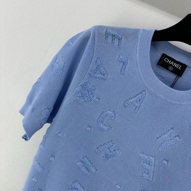 Chanel T-Shirts Tailored 107939