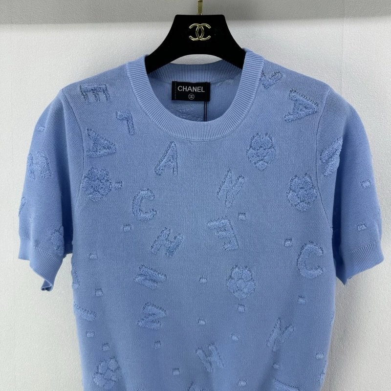 Chanel T-Shirts Tailored 107939
