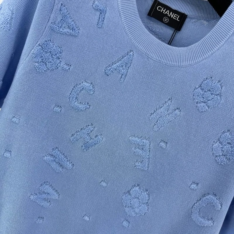Chanel T-Shirts Tailored 107939