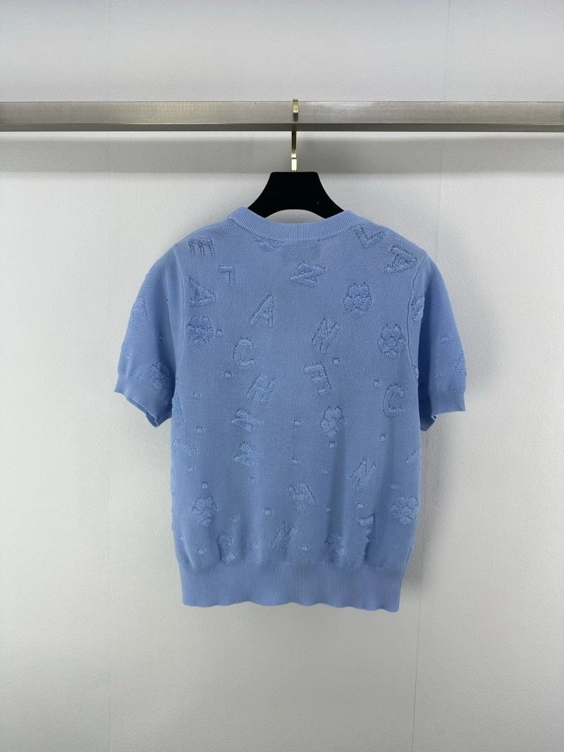 Chanel T-Shirts Tailored 107939