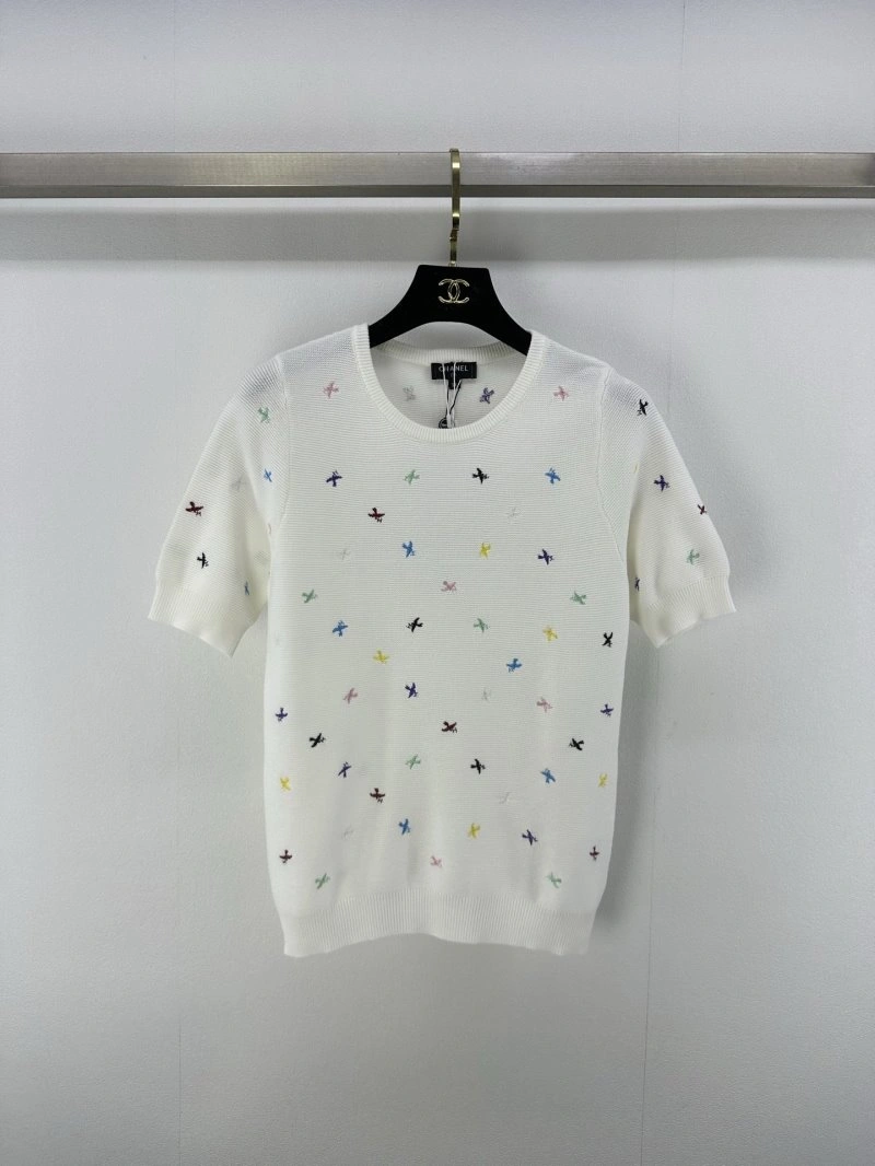 Chanel T-Shirts Tailored 107935