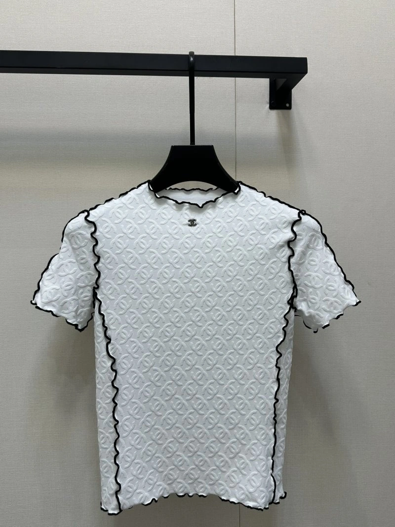 SmoothTexture Chanel T-Shirts 107957