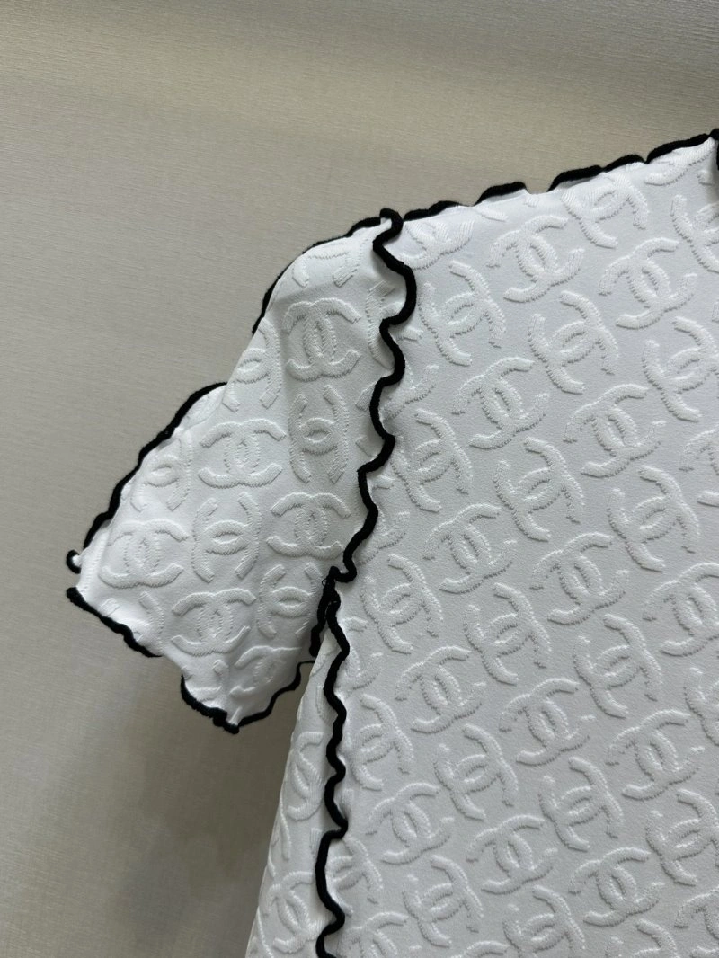 SmoothTexture Chanel T-Shirts 107957