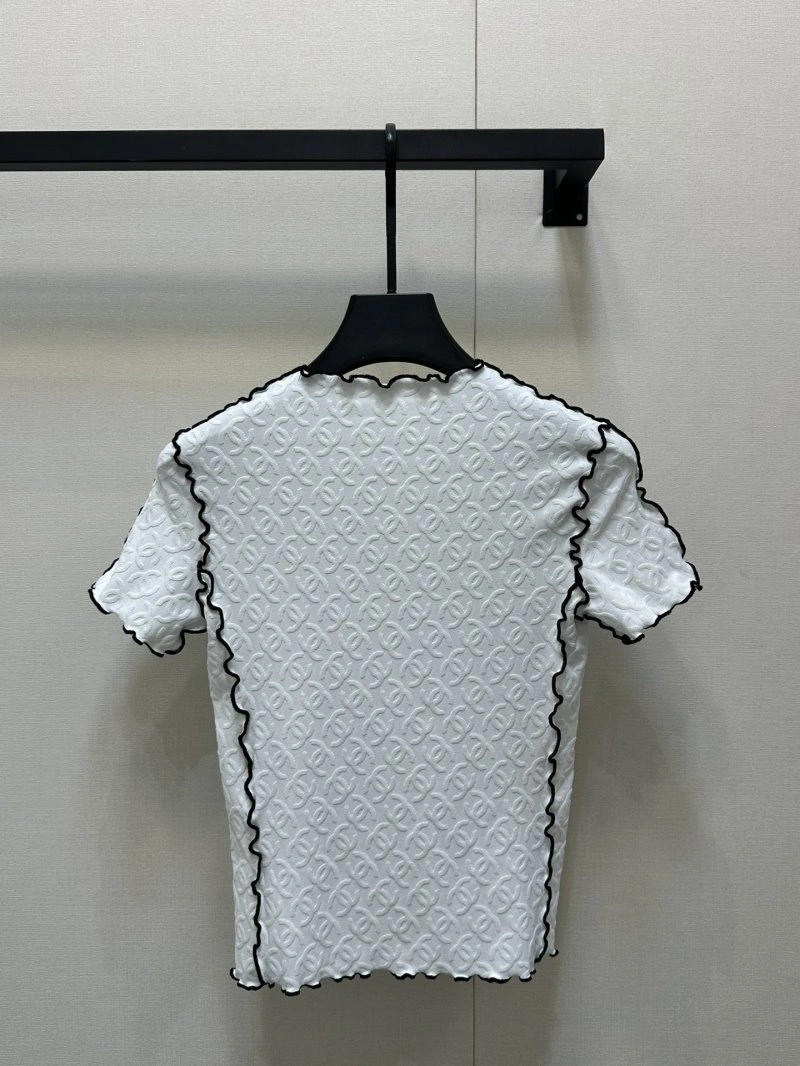 SmoothTexture Chanel T-Shirts 107957