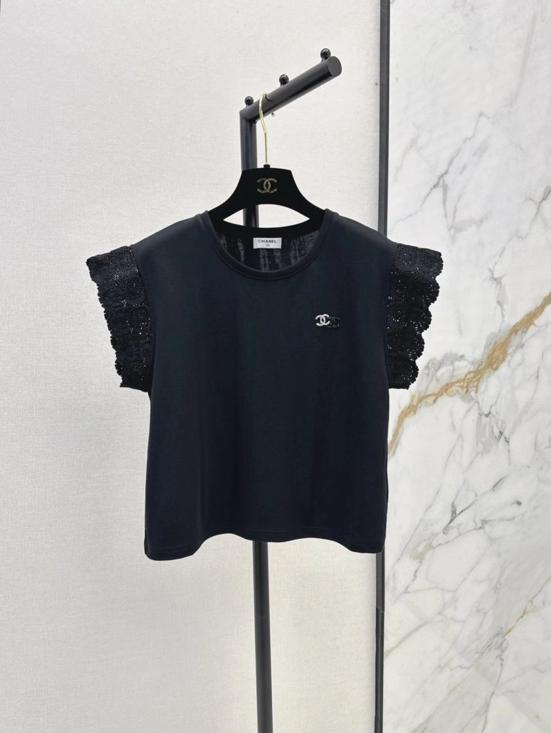 Chanel T-Shirts Cozy 107965