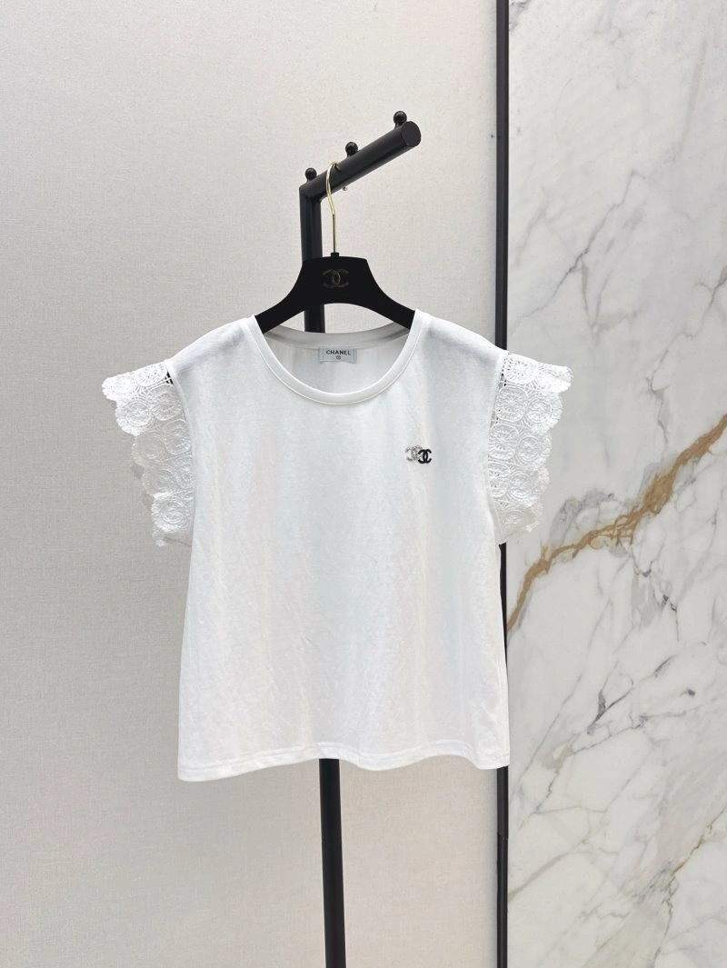 GoodFit Chanel T-Shirts 107931