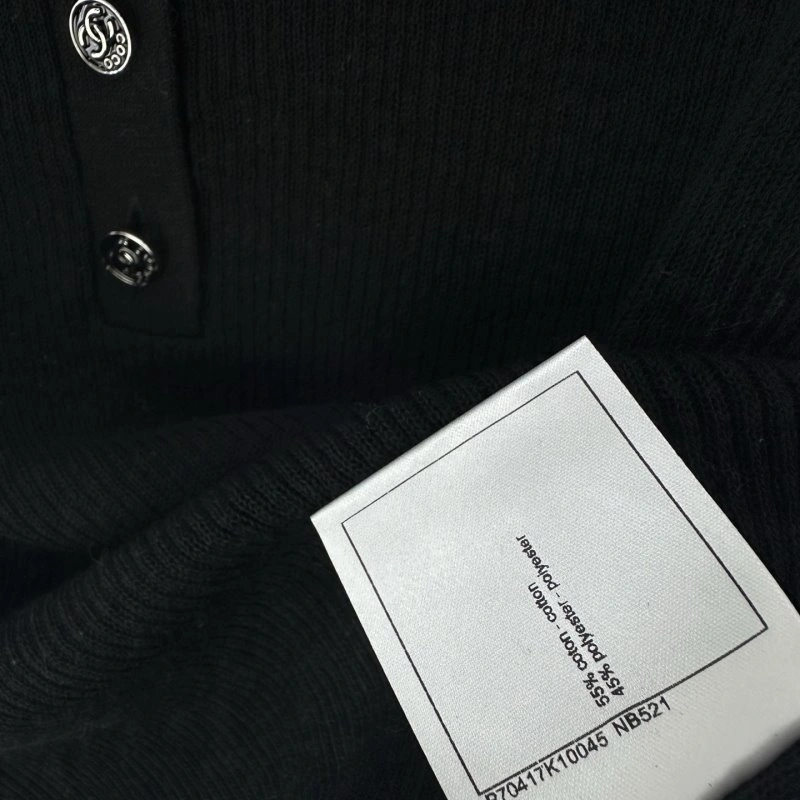Chanel T-Shirts WrinkleFree 107941