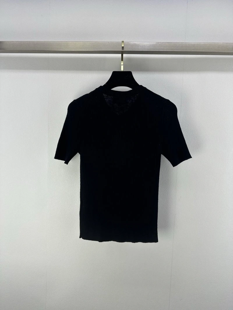 Chanel T-Shirts WrinkleFree 107941
