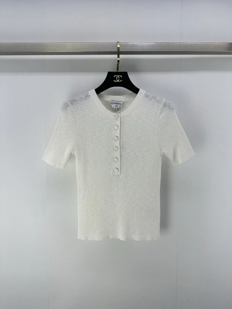 Unique Chanel T-Shirts 107937