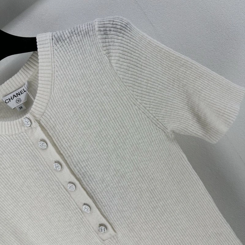 Unique Chanel T-Shirts 107937