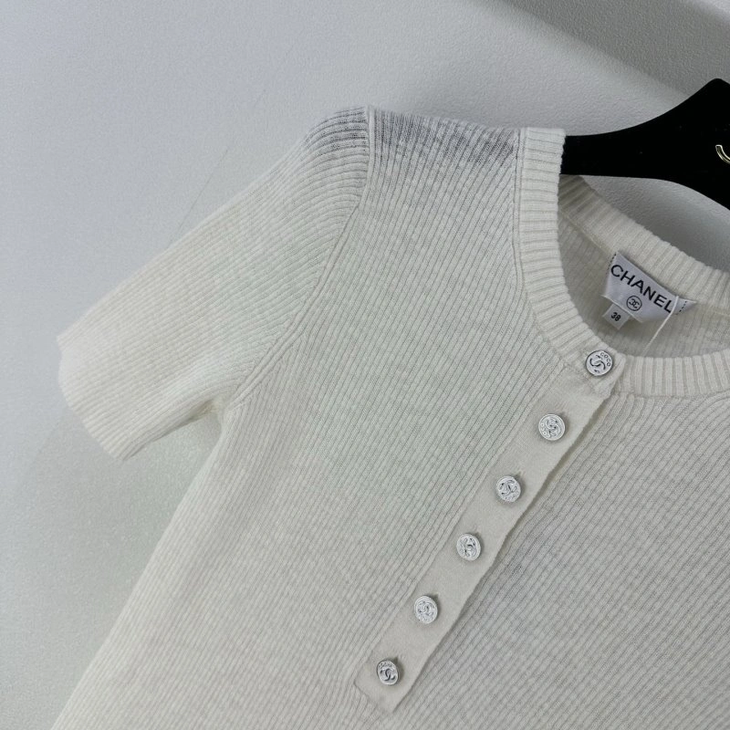 Unique Chanel T-Shirts 107937