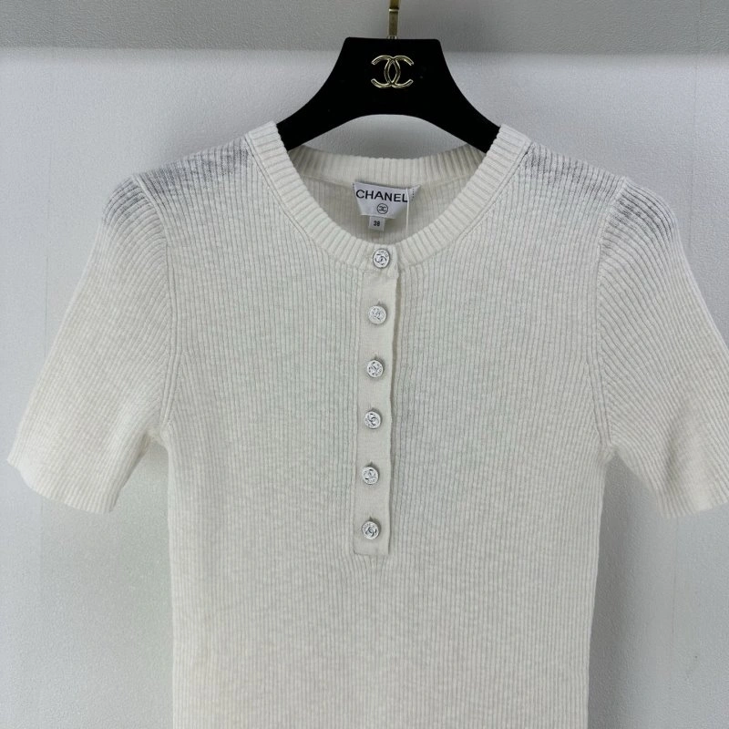 Unique Chanel T-Shirts 107937