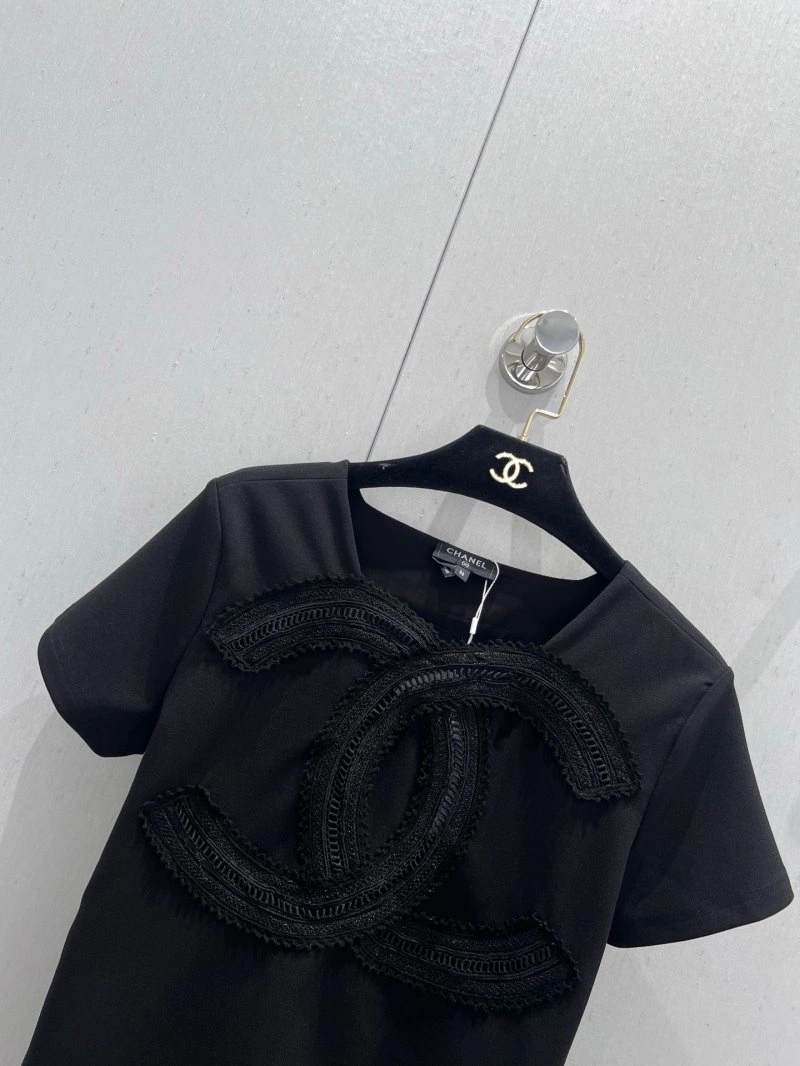 Chanel T-Shirts Flexible 107954