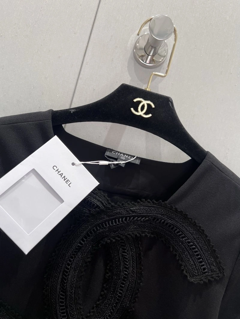 Chanel T-Shirts Flexible 107954