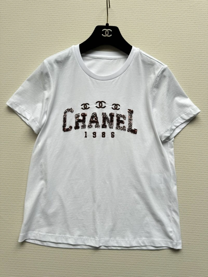 TechFriendly Chanel T-Shirts 107947