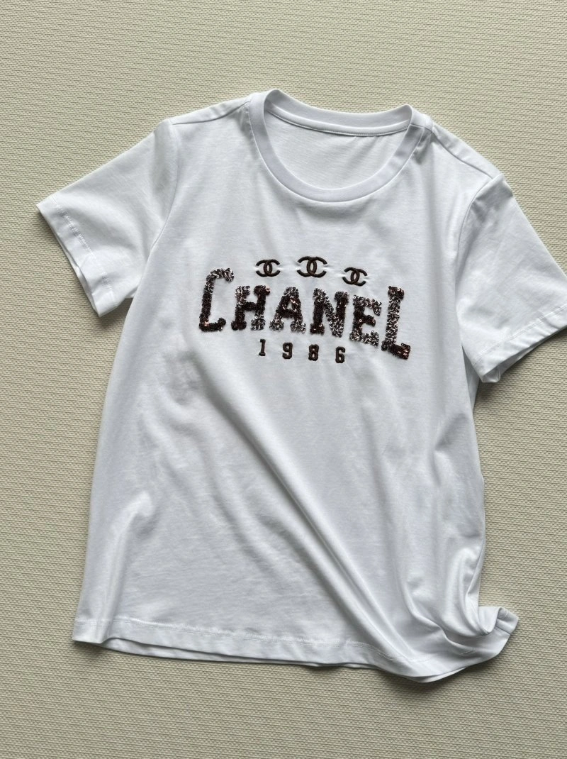 TechFriendly Chanel T-Shirts 107947