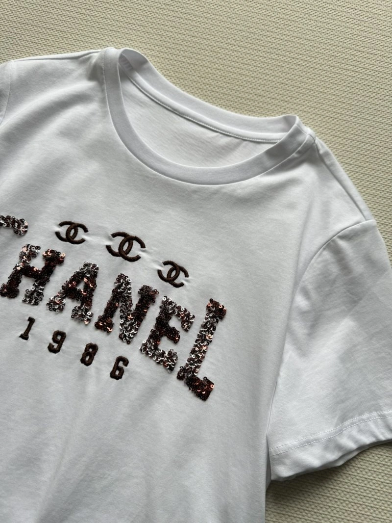 TechFriendly Chanel T-Shirts 107947