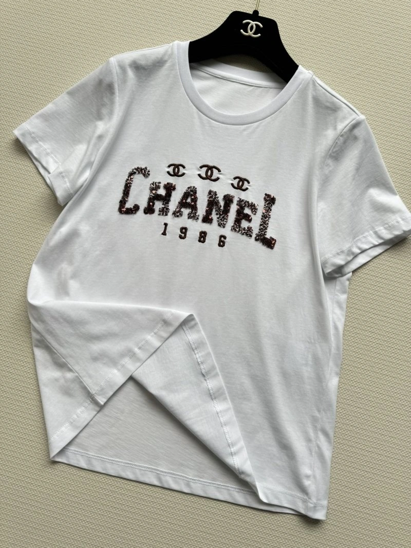 TechFriendly Chanel T-Shirts 107947