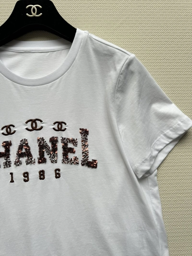 TechFriendly Chanel T-Shirts 107947